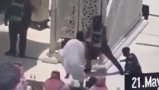 Syeikh Balelah diduga diserang