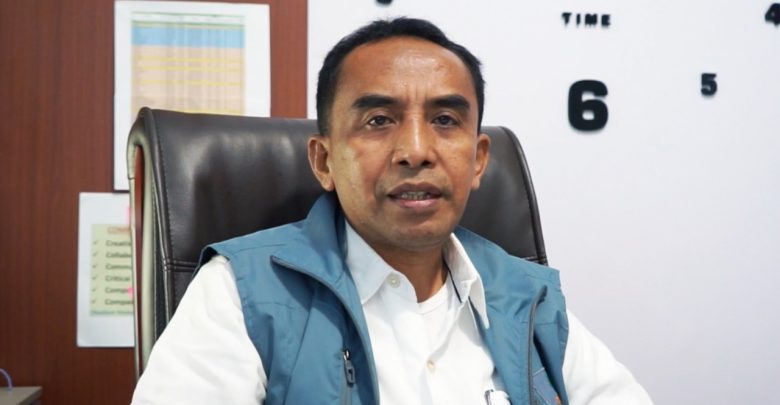 Wakil Rektor Bidang Akademik (WR I) Unram Agusdin, SE., MBA., DBA
