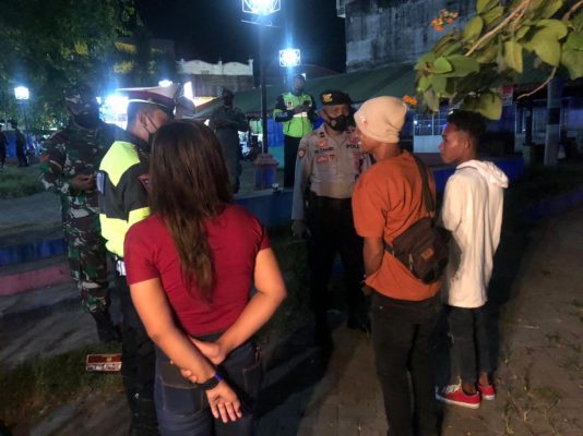 Atisipasi gangguan kamtibmas