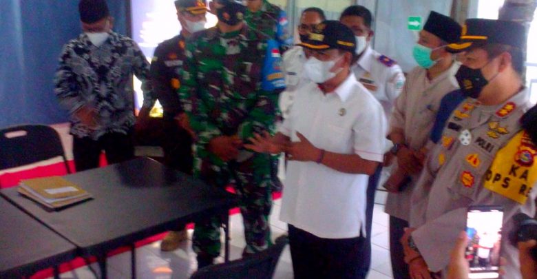 Wakil Bupati KSB Imbau Warga Tidak Mudik ke Luar Daerah
