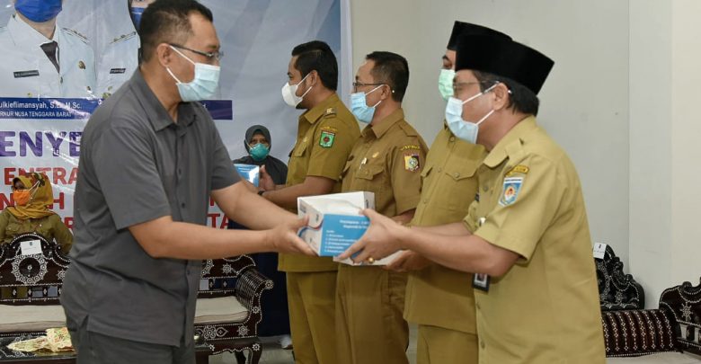 Entram, Alat Rapid Test Buatan Nusa Tenggara Barat