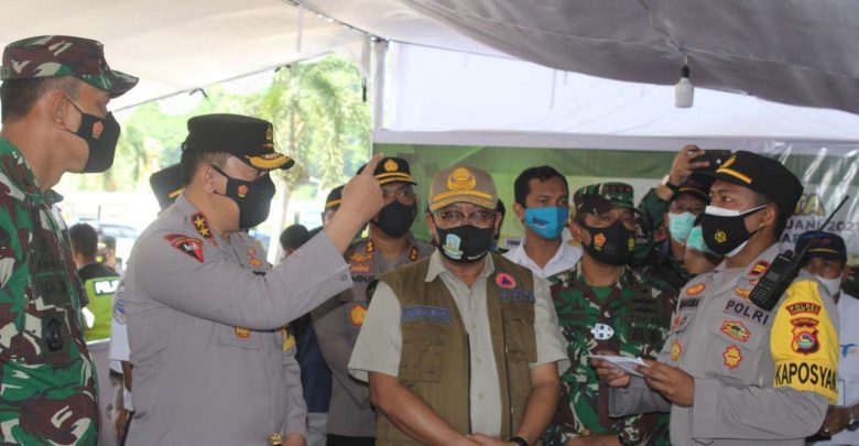 Pantau Pos Pelayanan Pelabuhan Lembar, Atensi Kebijakan Pusat