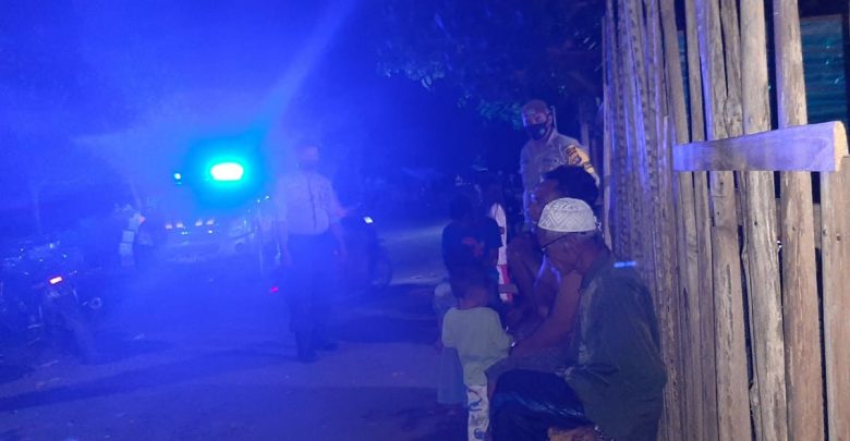 Antisipasi Gangguan Kamtibmas Pasca Hari Raya Idul Fitri 1442 H