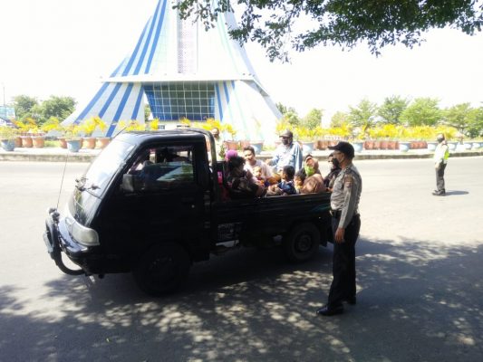 Kasat Lantas Polresta Mataram Kompol Imam Maladi, S.I.K,
