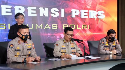 100 Hari Kerja Kapolri, Selesaikan 1.864 Kasus Dengan Restorative Justice