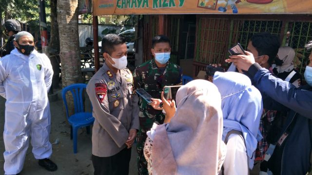 Polres Loteng Siapkan 10 Pos Sekat, 20 Lokasi Wisata Ditutup Total