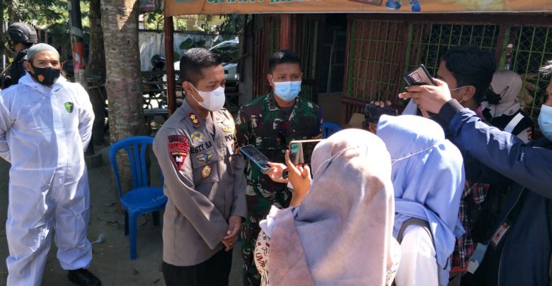 Polres Loteng Siapkan 10 Pos Sekat, 20 Lokasi Wisata Ditutup Total