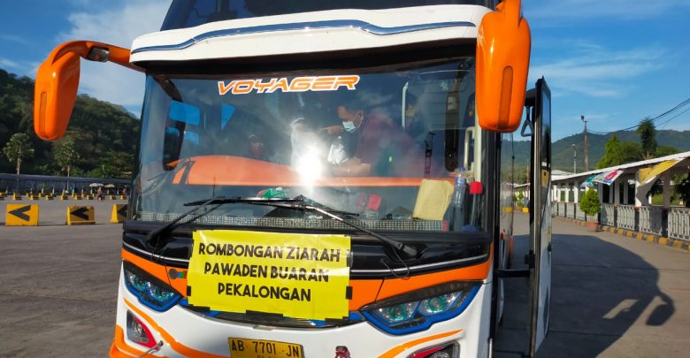 Suket Rafid Test Kedaluwarsa, Satu Rombongan Bus Ziarah di Pelabuhan
