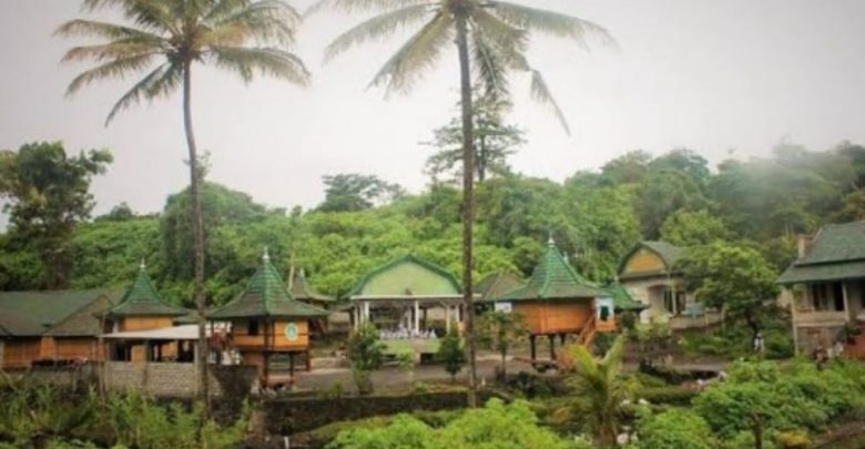 Pondok Pesantren (Ponpes) Cendekia Darul Lutviyah Murni (DLM) Aiklomak, Desa Toya Kecamatan Aikmel.Kabupaten Lombok Timur
