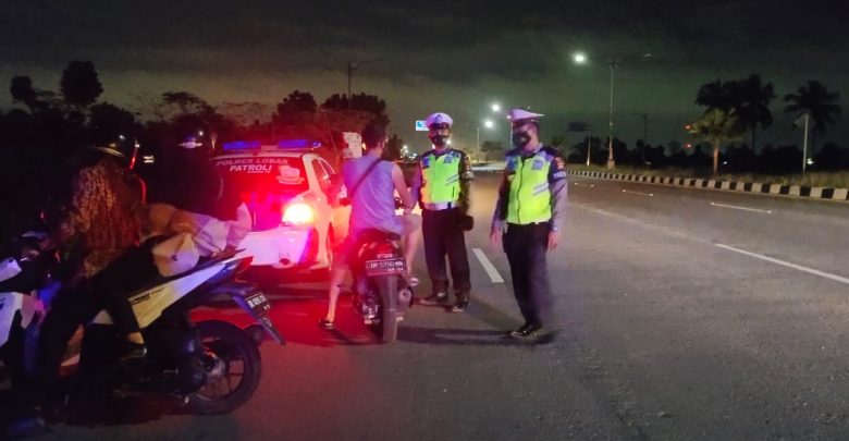 Kasat Lantas Polres Lombok Barat, Polda NTB Iptu Rita Yuliana, S.I.K., M.M