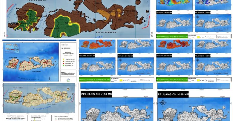 Waspada Bencana Kekeringan Hidrometeorologis, Musim Kemarau Tiba