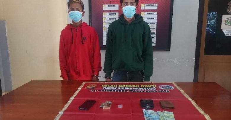 Polsek Rasanae Timur