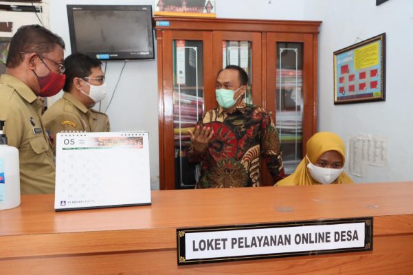 Dirjen Dukcapil, Kemendagri Zudan Arif Fakrullah (ZAF)