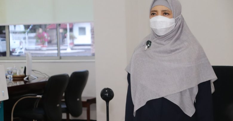 Wagub NTB Hadiri Rakornas Pengawasan Intern Pemerintah 2021