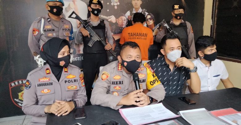 Kombes Pol Heri Wahyudi, SIK