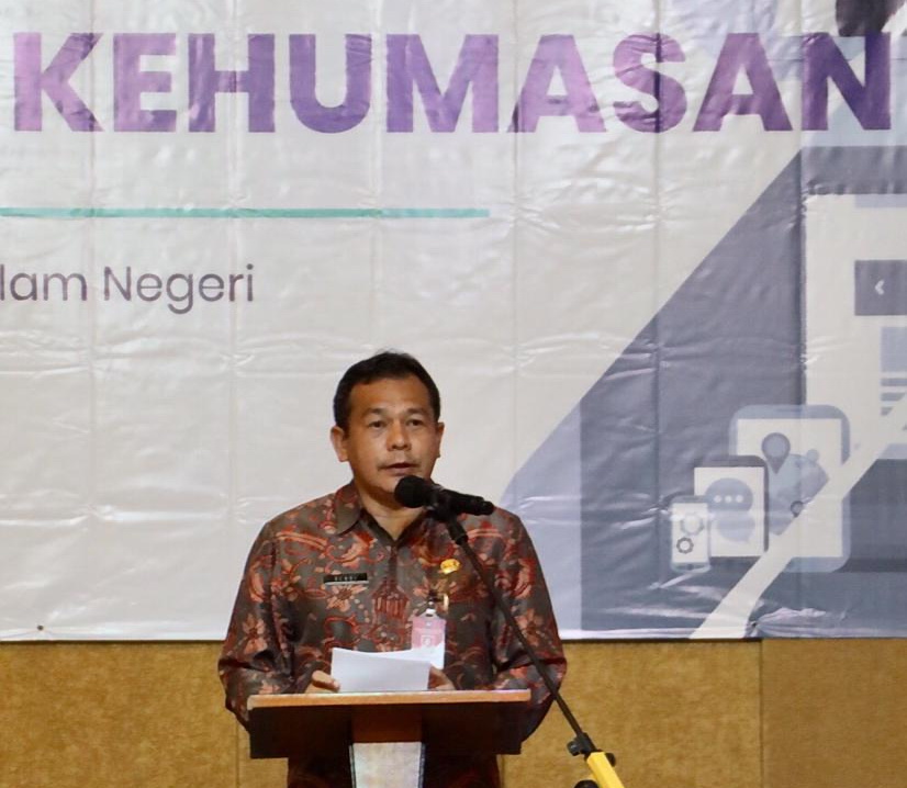 Komitmen, Dukung dan Optimalkan Peran dan Fungsi Humas Pemerintah