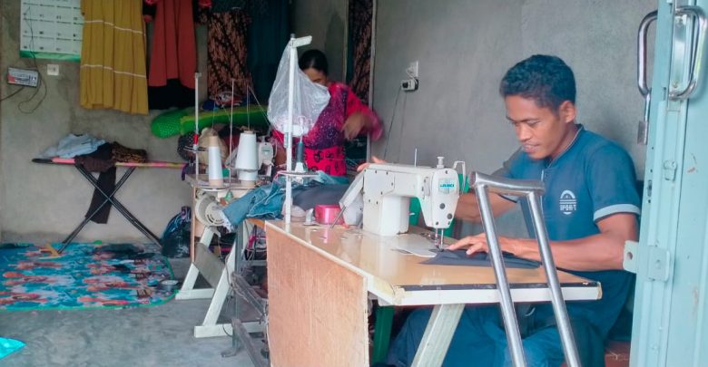 Difabel Bukan Alasan Untuk Menjadi Tak Mampu