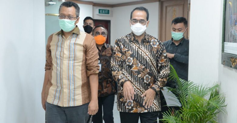 Gubernur NTB Pastikan Pembangunan Konektifitas Rampung Jelang MotoGP 2021