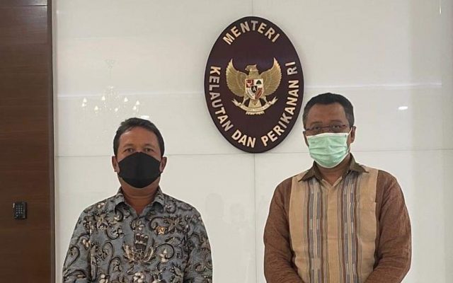 Kawasan Budidaya Lobster Terintegrasi di NTB, Mulai Dibangun Tahun ini