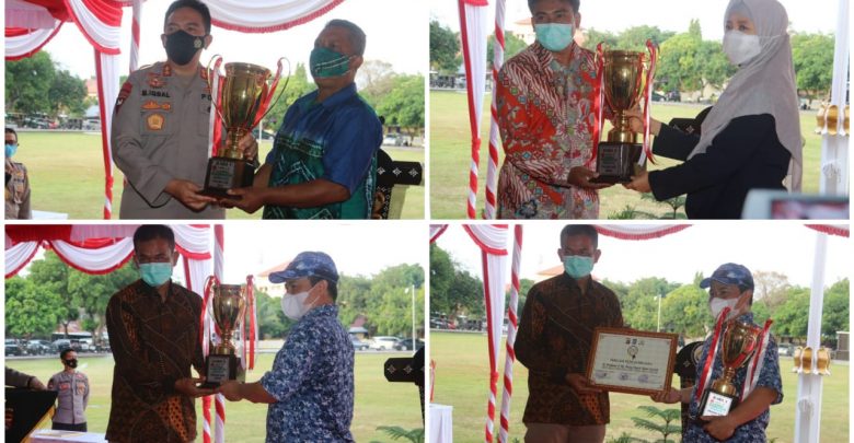 Kampanye Sehat Award Pemilukada Serentak NTB Resmi Diumumkan