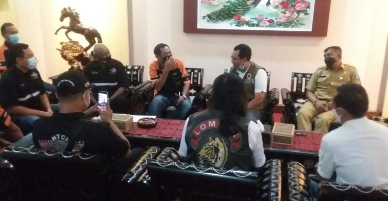 Gubernur NTB Dukung Event HTCI Se-Indonesia Diselenggarakan di Lombok