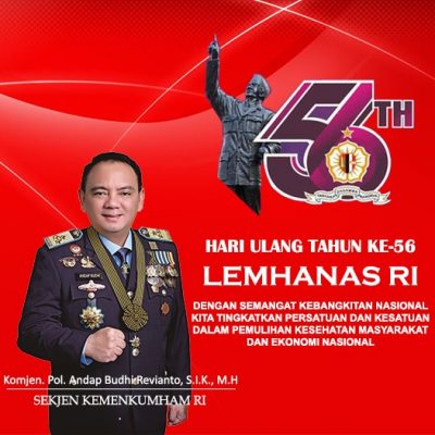 komjen pol andap budhi revianto sik mh