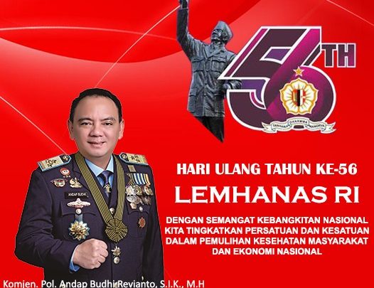 komjen pol andap budhi revianto sik mh