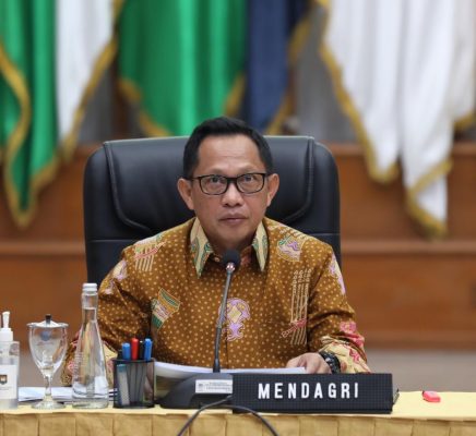 Mendagri Tekankan Kesbangpol Perlu Diawaki SDM yang Andal