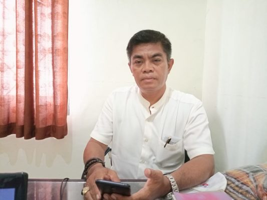 Dr. Lalu Tajuddin, M.Si. Pemerhati Pekerja Migran Indonesia