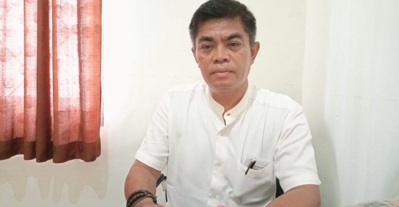 Dr. Lalu Tajuddin, M.Si. Pemerhati Pekerja Migran Indonesia