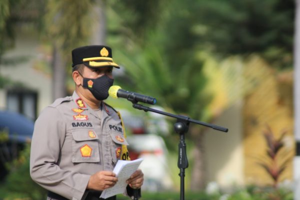 Sejumlah Pejabat di Lingkungan Polres Lobar Mengalami Pergeseran