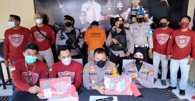 Peras Mantan Bosnya dengan Mengancam Sebar Video Porno