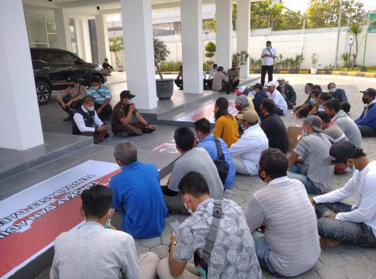 AMPES Desak Kejari Mataram Tuntaskan Dugaan Penjualan Aset Desa Senteluk