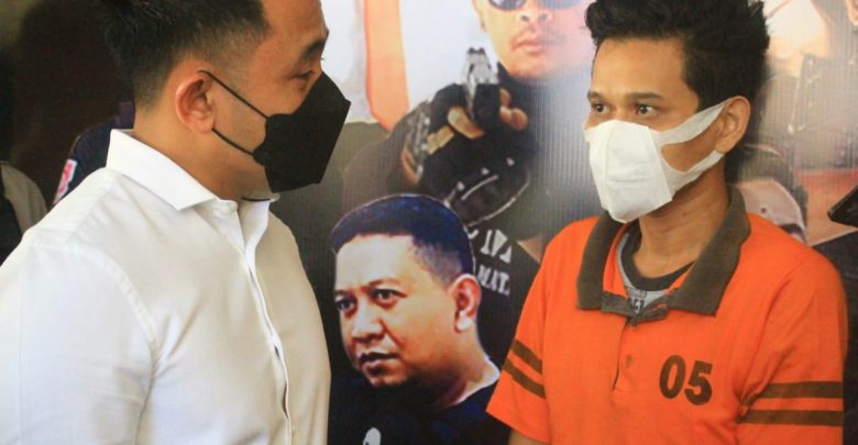 Gelapkan Barang Kantor, Supervisor Perusahaan Ini Ditangkap