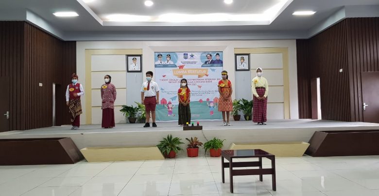 Lomba Bertutur, Sarana Pembentukan Karakter Anak