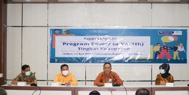 Pemkab Lotim Sambut Baik Program Power to You
