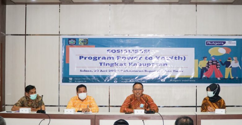 Pemkab Lotim Sambut Baik Program Power to You
