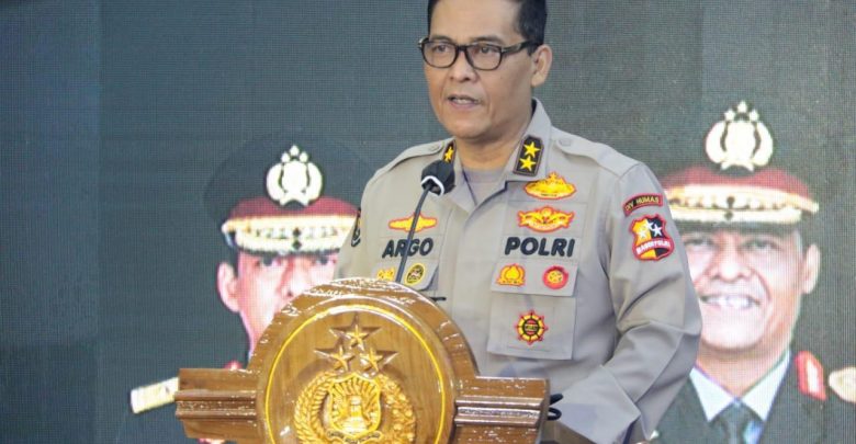 Kapolri, Jaksa Agung, Menkominfo Tandatangani SKB Pedoman Implementasi UU ITE