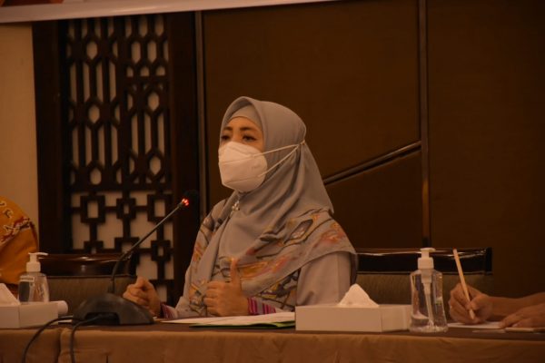 Pemprov NTB Optimis Target Posyandu Keluarga Capai 100 Persen