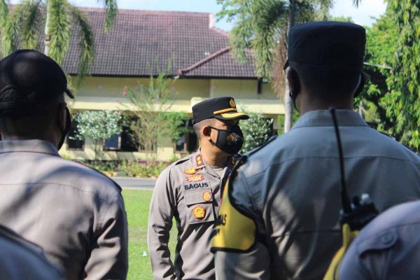 Gelar Pilkades Serentak di Lobar, Bentuk Tim Khusus Awasi Prokes