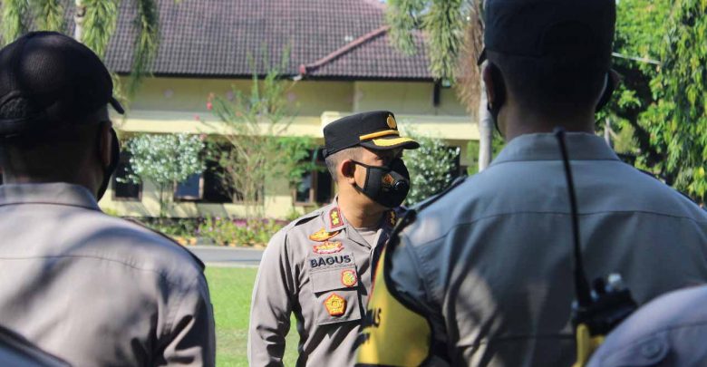 Gelar Pilkades Serentak di Lobar, Bentuk Tim Khusus Awasi Prokes