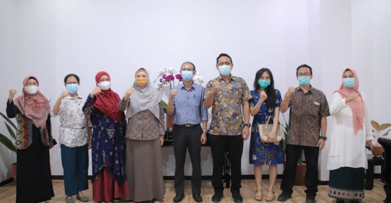 Fakultas Kedokteran Unram Barometer Kualitas SDM Kesehatan di NTB