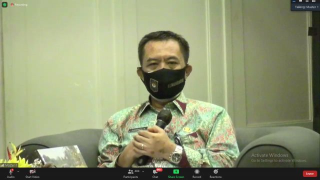 Dirjen Pemdes Kemendagri. Buku "Pedoman Desa Wisata Tahun 2021"