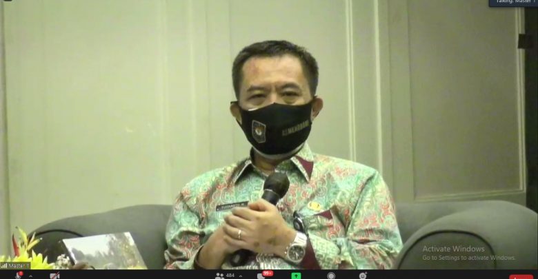 Dirjen Pemdes Kemendagri. Buku "Pedoman Desa Wisata Tahun 2021"