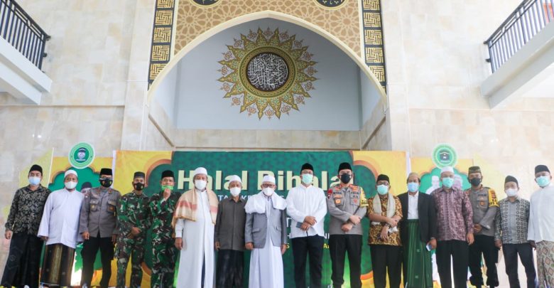 IKAPPNH Bersinergi Bantu Sukseskan Program Unggulan Pemrov. NTB