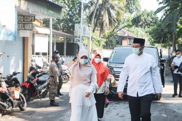 Bang Zul Ajak Pondok Pesantren agar Melek Finansial