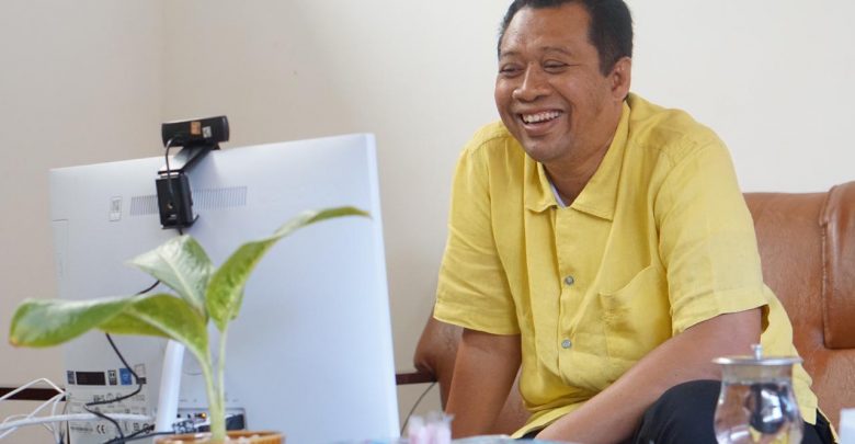 Gubernur NTB Ajak Mahasiswa Aktif Berorganisasi