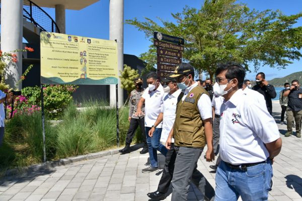 Moeldoko : Pembangunan Pengembangan BIL Berjalan Lancar