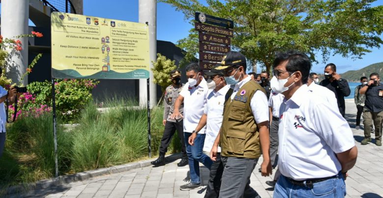 Moeldoko : Pembangunan Pengembangan BIL Berjalan Lancar