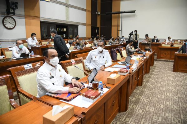 Kemenkumham Ajukan Anggaran Bantuan Hukum Gratis Masyarakat Miskin